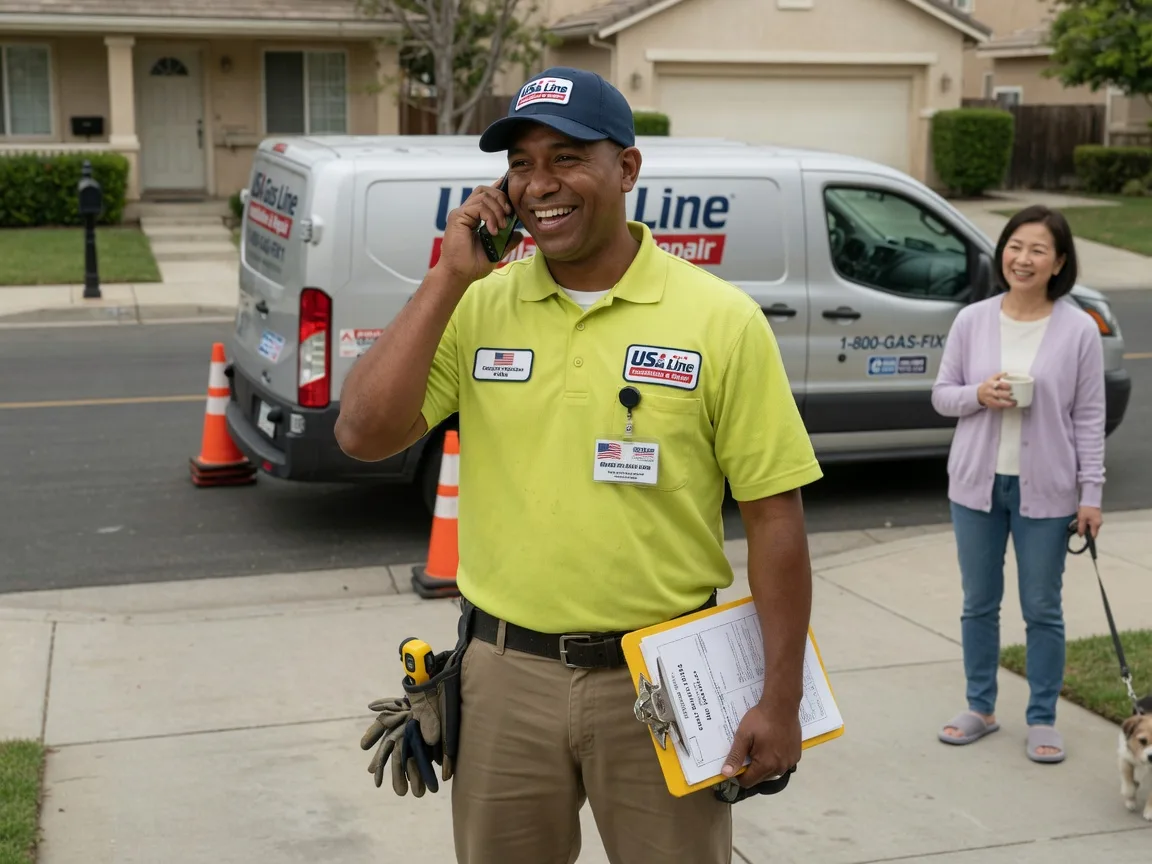 Gas Line Installation Young America, MN FAQs